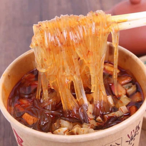 6 HỘP MIẾN CHUA CAY