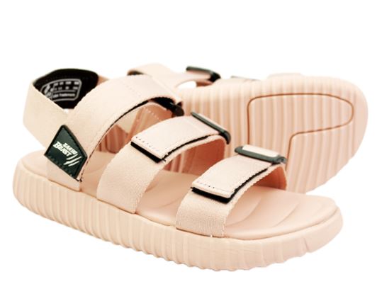 Giày Sandal Nữ SAADO BE02 - PINKY WOLF