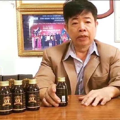 Combo 3 lọ OV Tam Tiêu dứt điểm Hôi Miệng