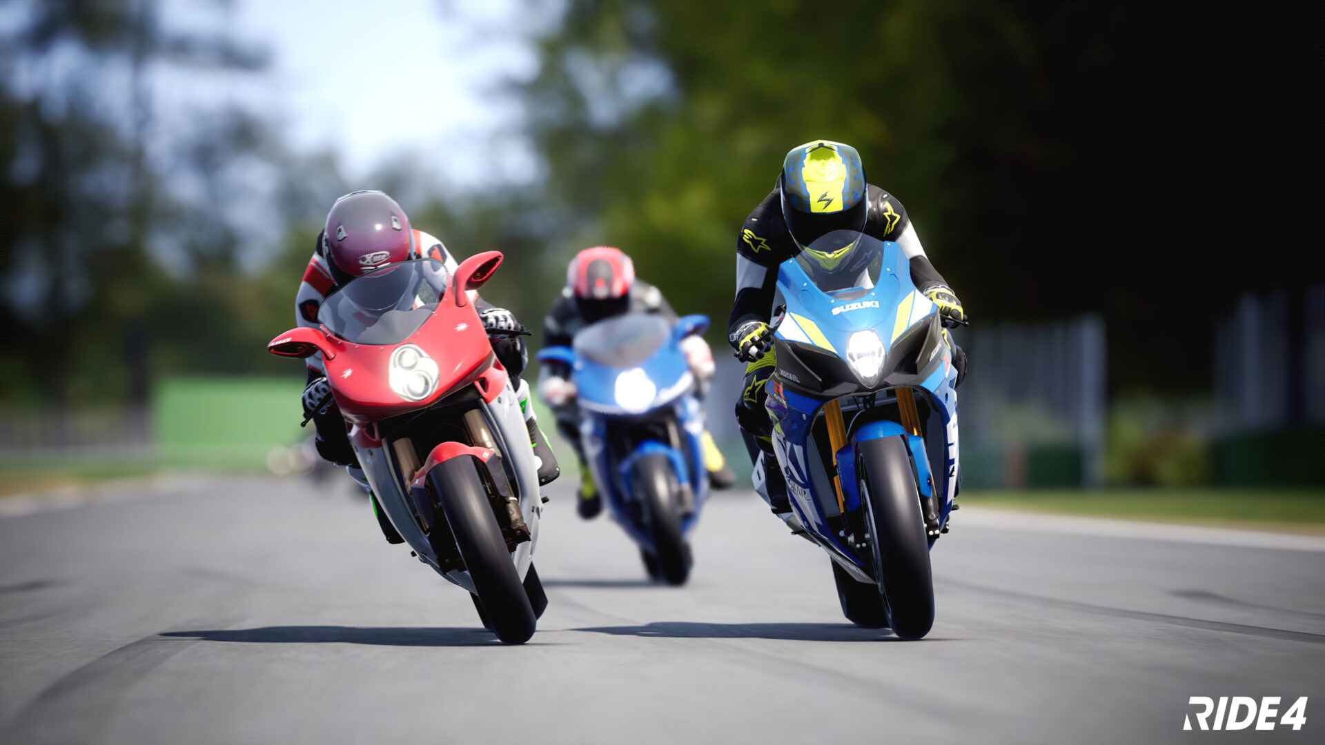 [HCM]Đĩa Game Ride 4 Ps5