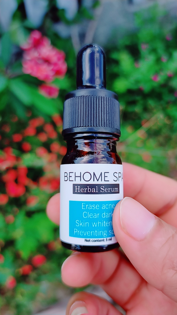 [HCM]SERUM THẢO DƯỢC BEHOMESPA