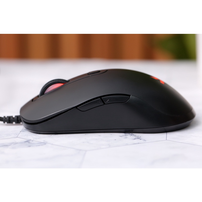 Chuột Gaming Rapoo V16 RGB Đen 2000 DPI / 12800 DPI