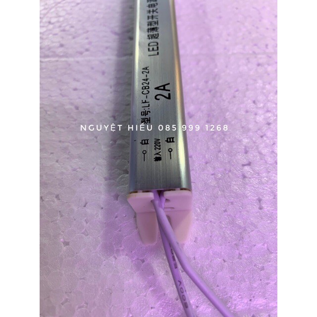 [VN] Nguồn thanh dài nhỏ 12V 2A