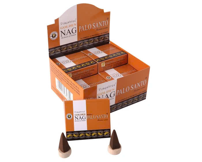 [PBMC] Nhang nụ Nag Ấn Độ (Hộp Lớn)