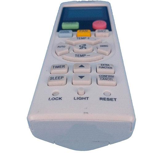 Điều khiển điều hòa sanyo F1 (trắng)