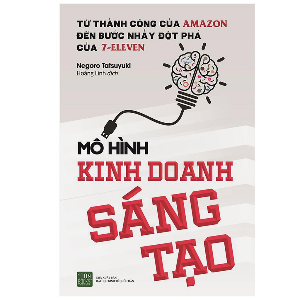 Sách - Mô Hình Kinh Doanh Sáng Tạo