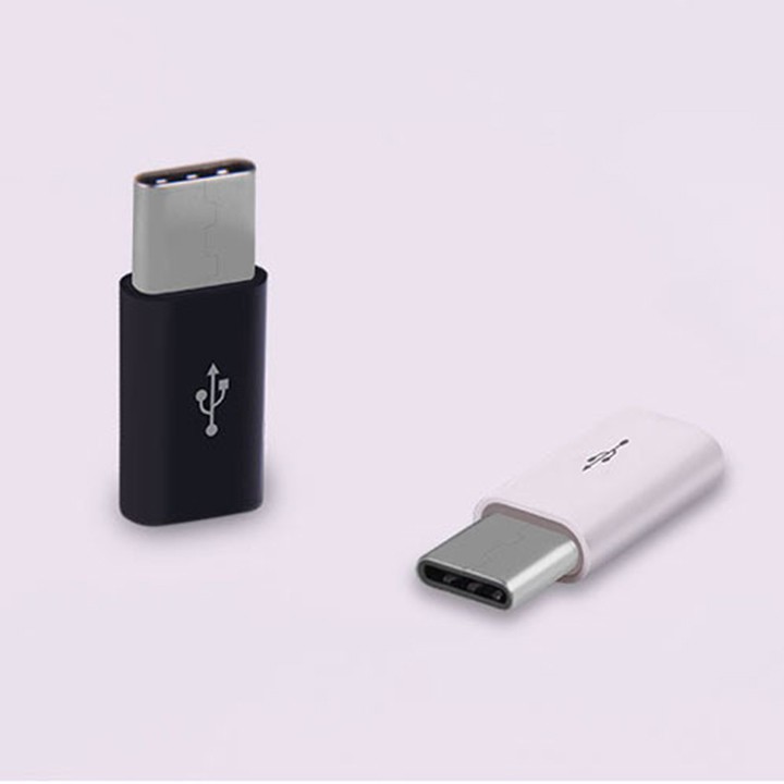 Đầu chuyển đổi usb type C sang micro usb-DS6