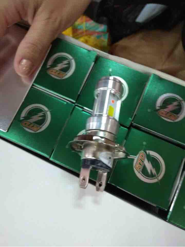 Đèn pha Led 3 chân h4