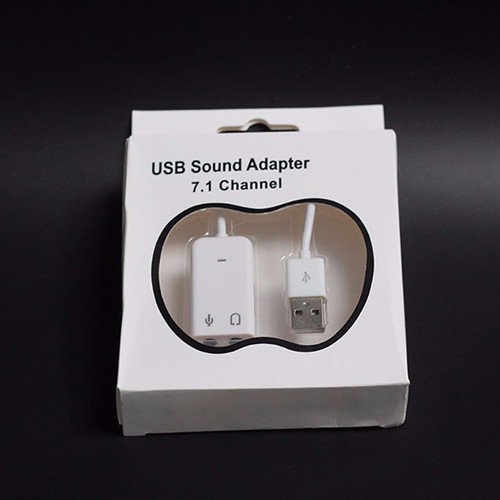 Usb sound 7.1 có dây