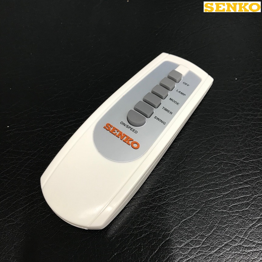 Remote điều khiển quạt Senko remote Senko