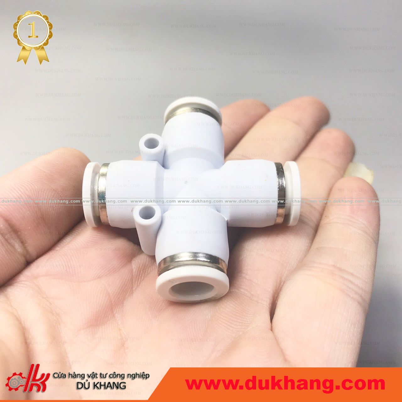 {STNC} Ngã tư nối ống khí YPZA