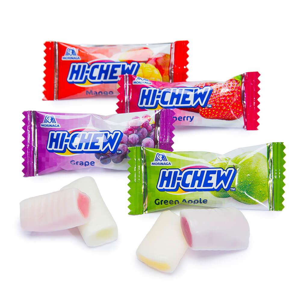 Morinaga Kẹo Mềm Trái Cây Hi-Chew