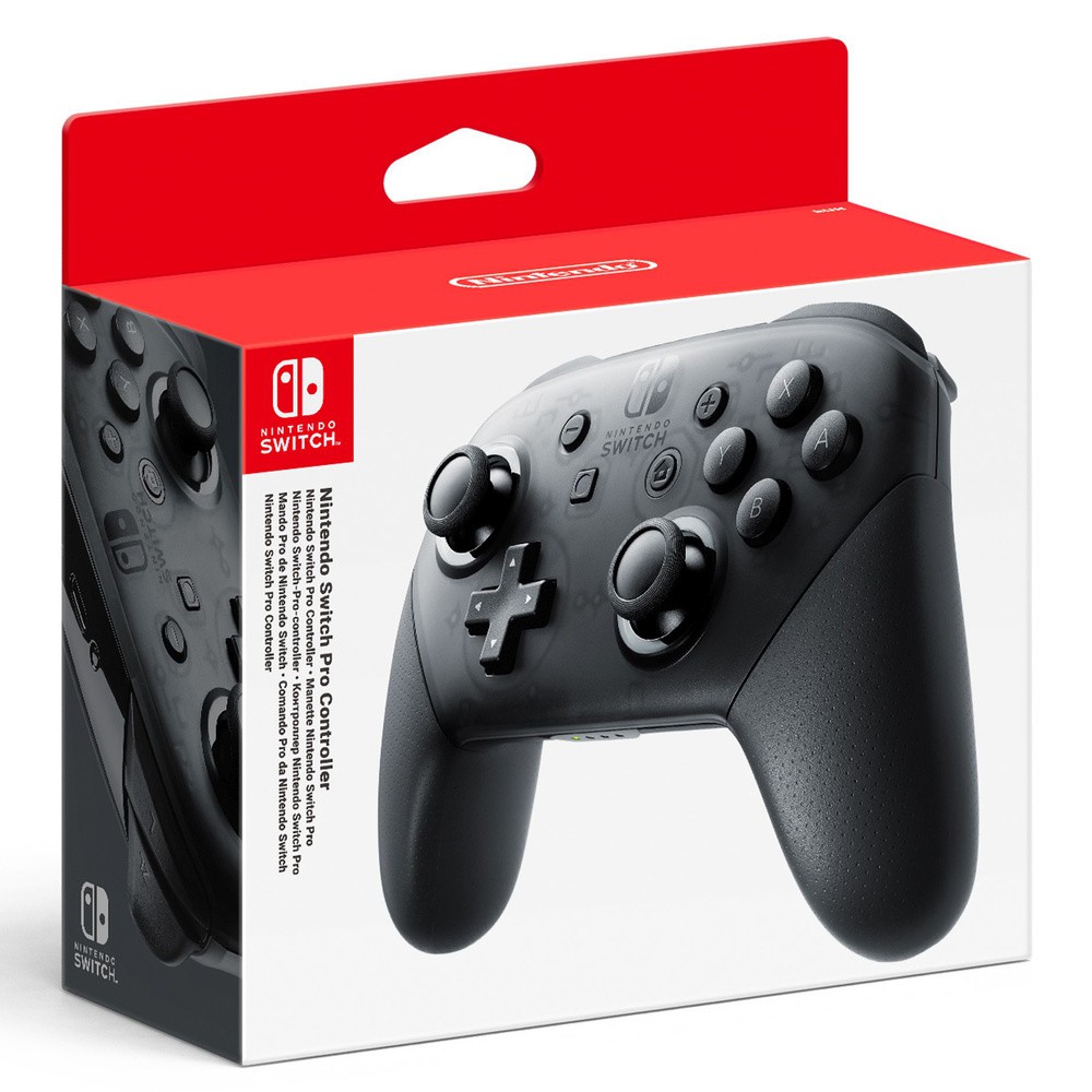 Tay Nintendo Pro cho máy Nintendo Switch