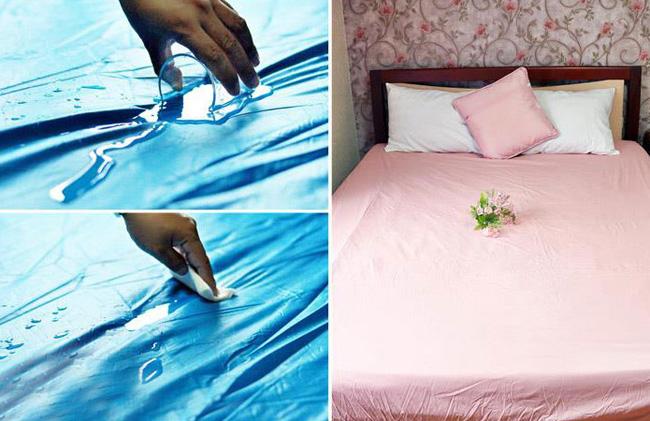 Drap Giường Chống Thấm 1m6 ( GIAO MÀU NGẪU NHIÊN )