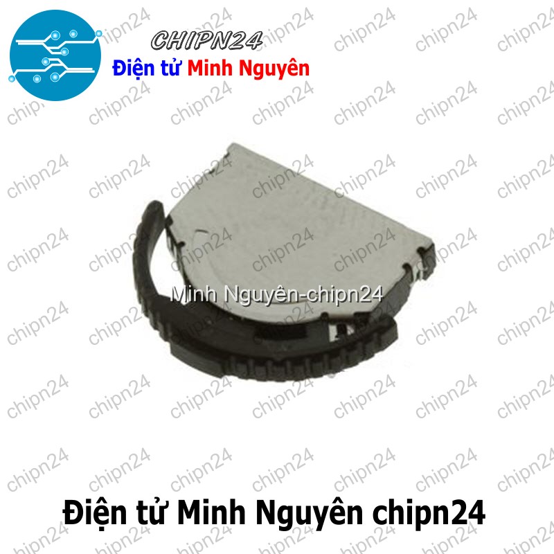 [3 cái] Công tắc Gạt MP3 3P SM3P - HH005623