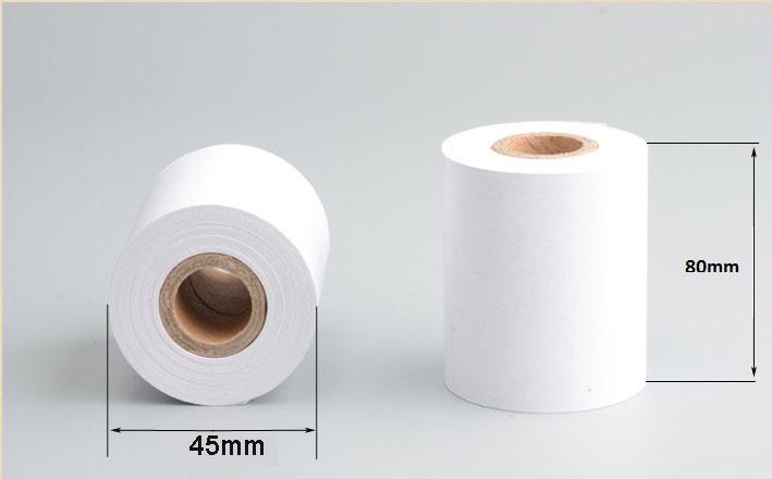 [HCM]Giấy in nhiệt K80