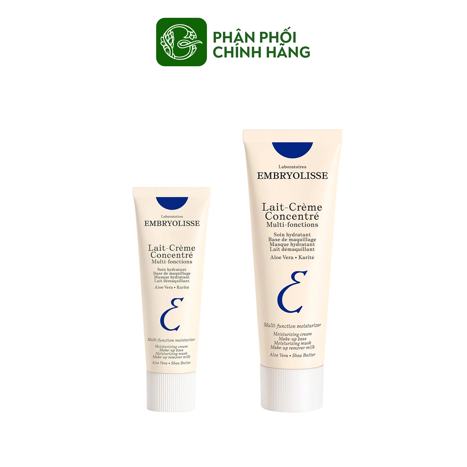 Kem Dưỡng Phục Hồi Embryolisse Lait-Creme Concentre