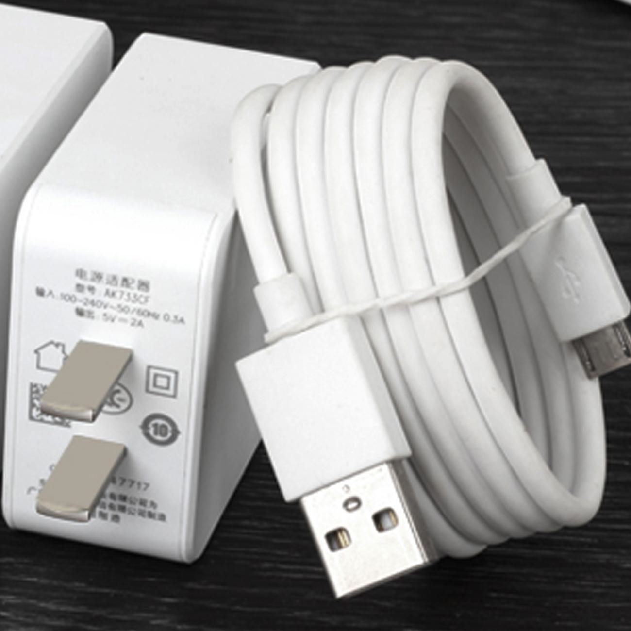 Bộ Củ Cáp Sạc Oppo 5V 2A Sạc nhanh ổn định cho các dòng máy oppo xiaomi vivo samsung