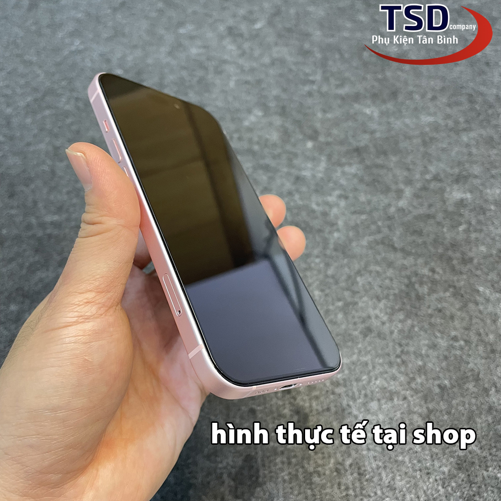 IPhone Full Strength Sticker 9D Premium Screen