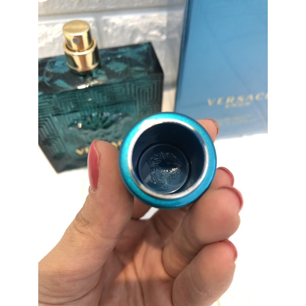 Nước Hoa Versace Eros For Men 100ml EDT