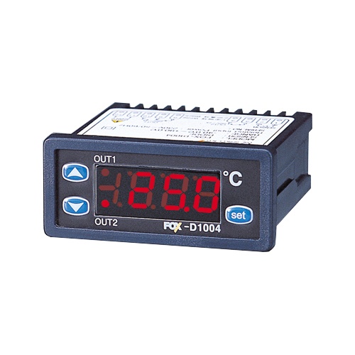 Điều khiển nhiệt độ Fox D1004