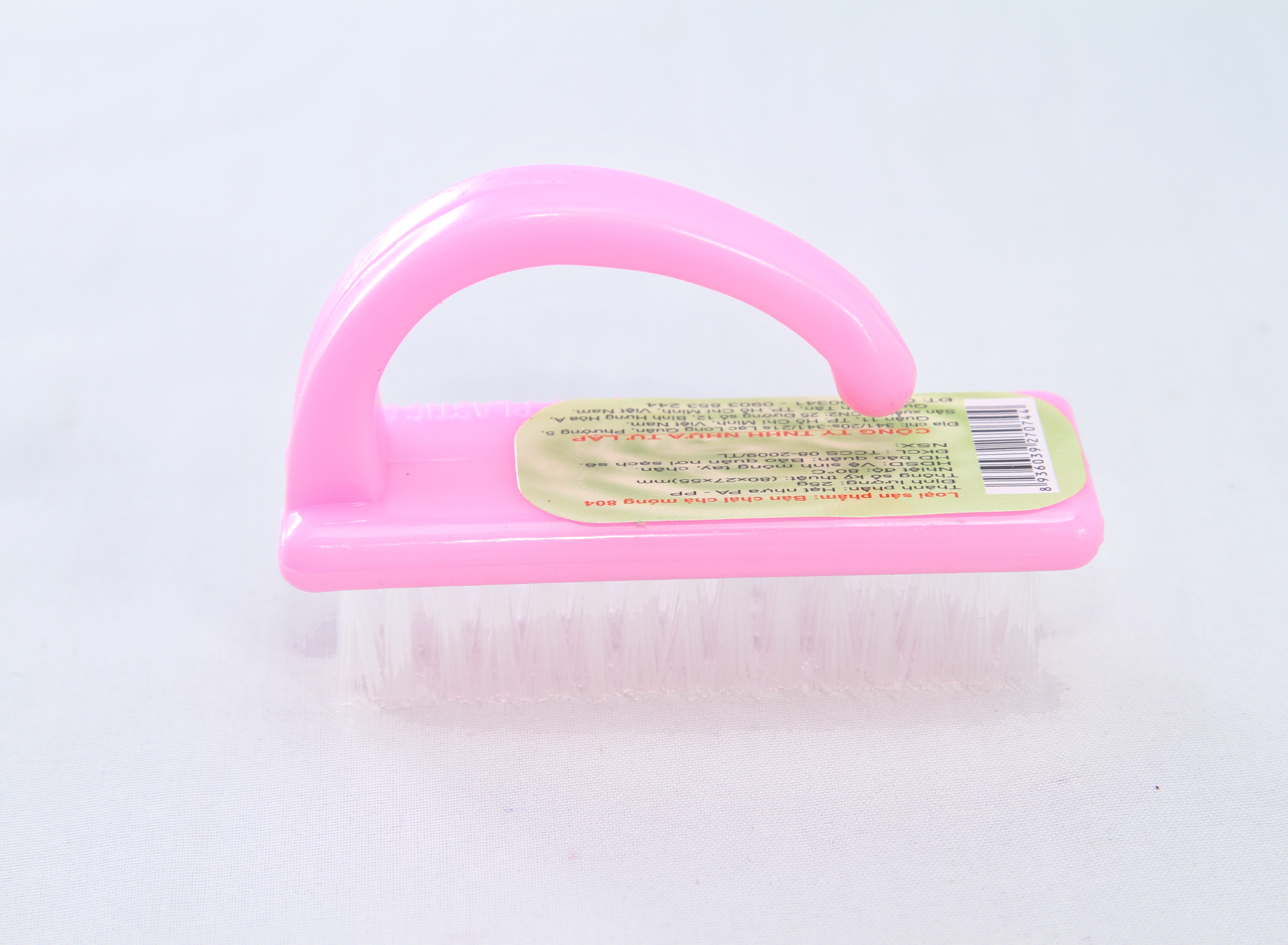 Ban chải chà móng TL804