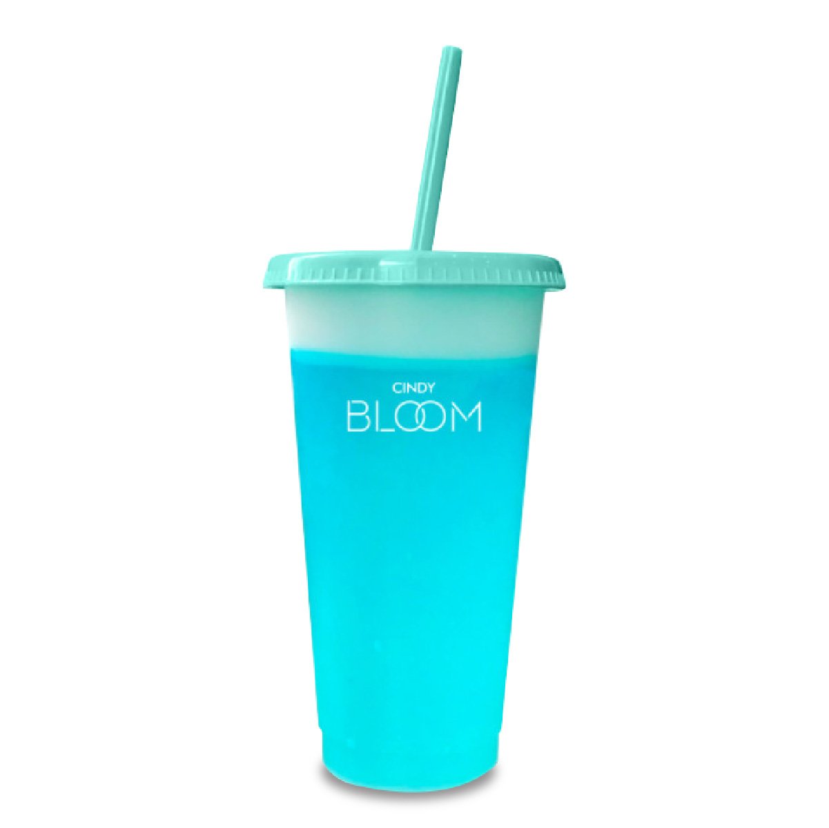 [GIFT] Ly nhựa đổi màu Cindy Bloom (màu ngẫu nhiên)