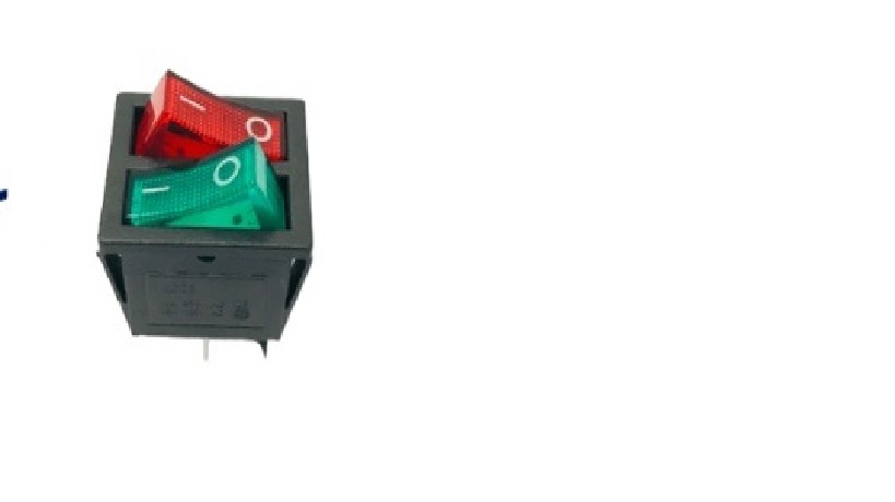 Công tắc đơn, công tắc đôi bình phun thuốc trừ sâu bằng điện - công tắc 12v bình xịt điện bằng ắc quy - loại có dây điện