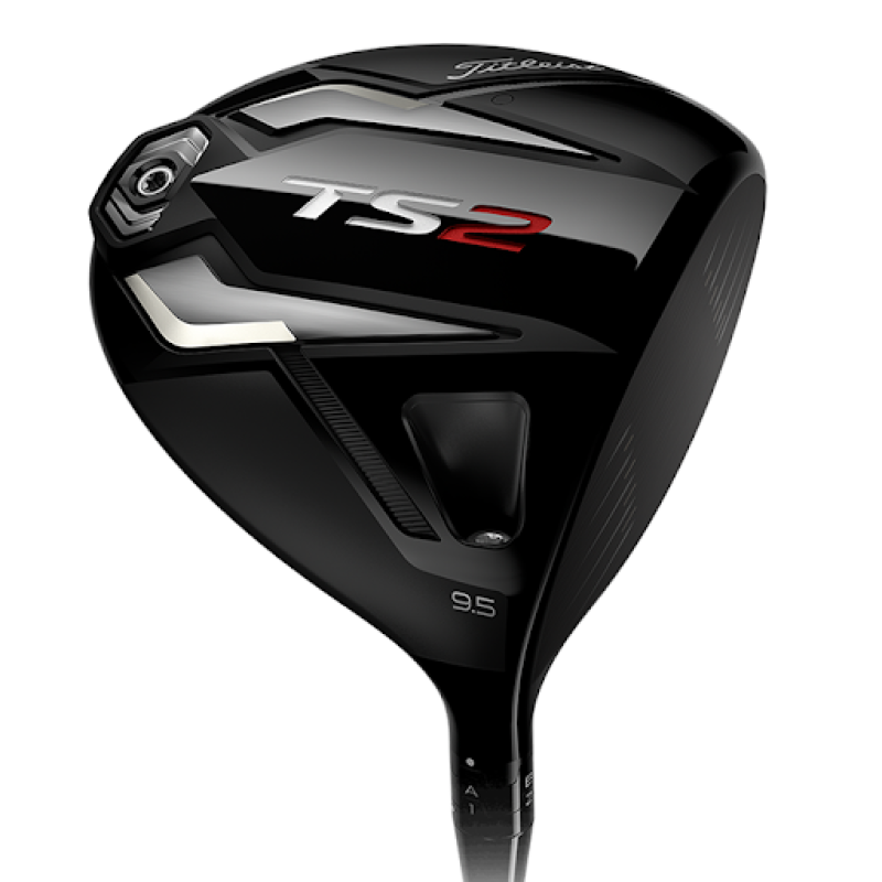 Gậy golf driver Titleist TS2 Shaft Tour AD 60 xuất xứ Japan Flex SR/S Weight 58g/ 60g