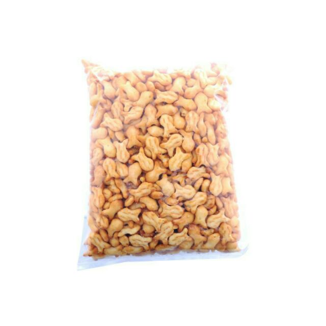 [500g] Bánh quy cá mặn thơm ngon