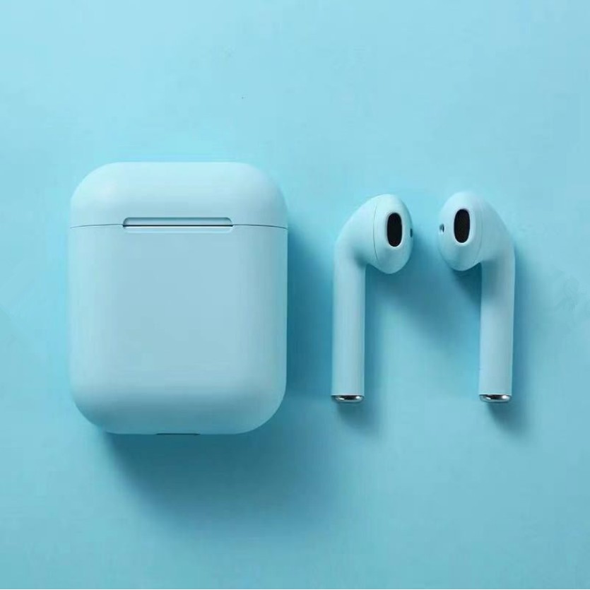 Tai nghe Bluetooth inpods i12 Bản Cao Cấp Chip 5.0 Bluetooth, Tai Nghe Bluetooth Không Dây I12s hay hơn i7s, Tai Nghe Bluetooth Nhét Tai, Tai nghe bluetooth pin trâu