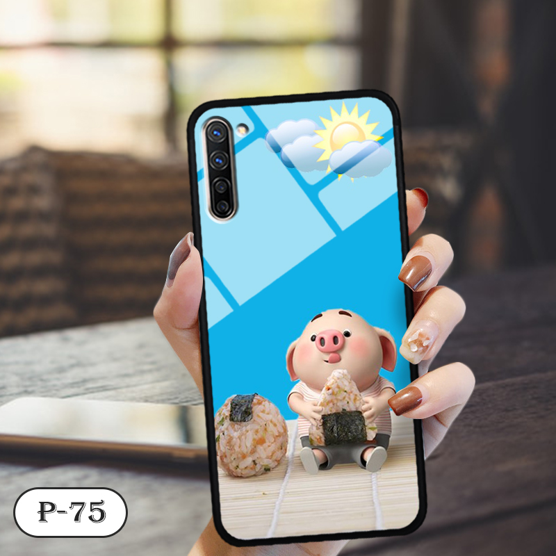 Ốp lưng OPPO Find X2 Lite in 3D hình cute mới