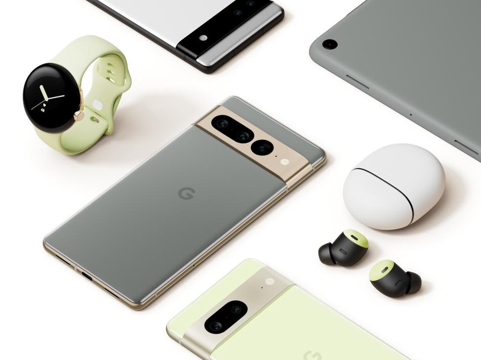 Điện thoại Google Pixel 7 Pro 5G