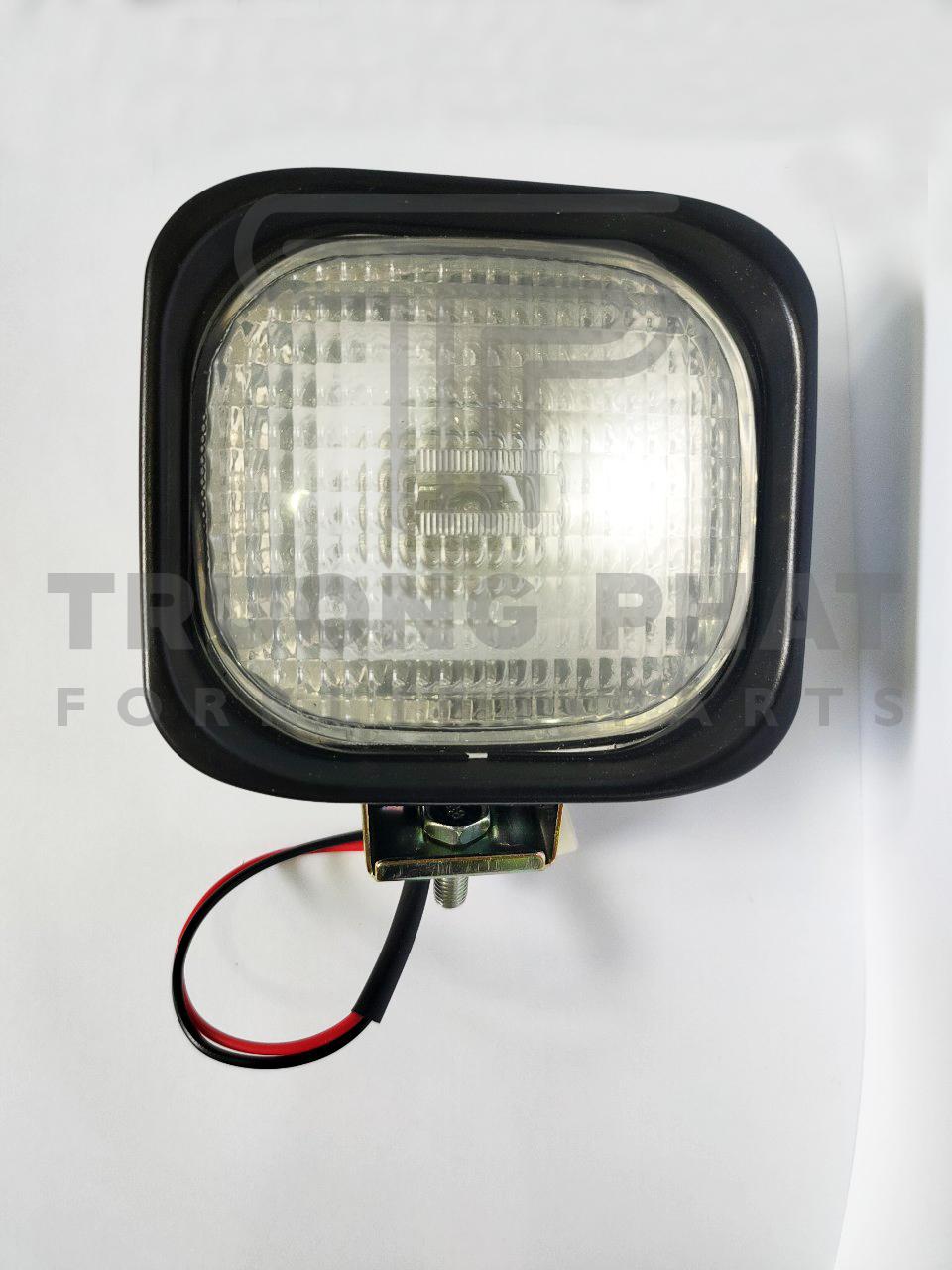 Phụ tùng xe nâng - đèn pha tcm/mitsubishi/toyota 12v fd10-30 - head lamp