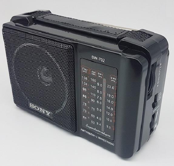 Đài FM radio Sony SW-702
