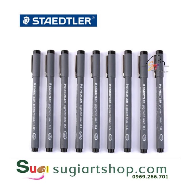 Bút line STAEDTLER® pigment liner 308