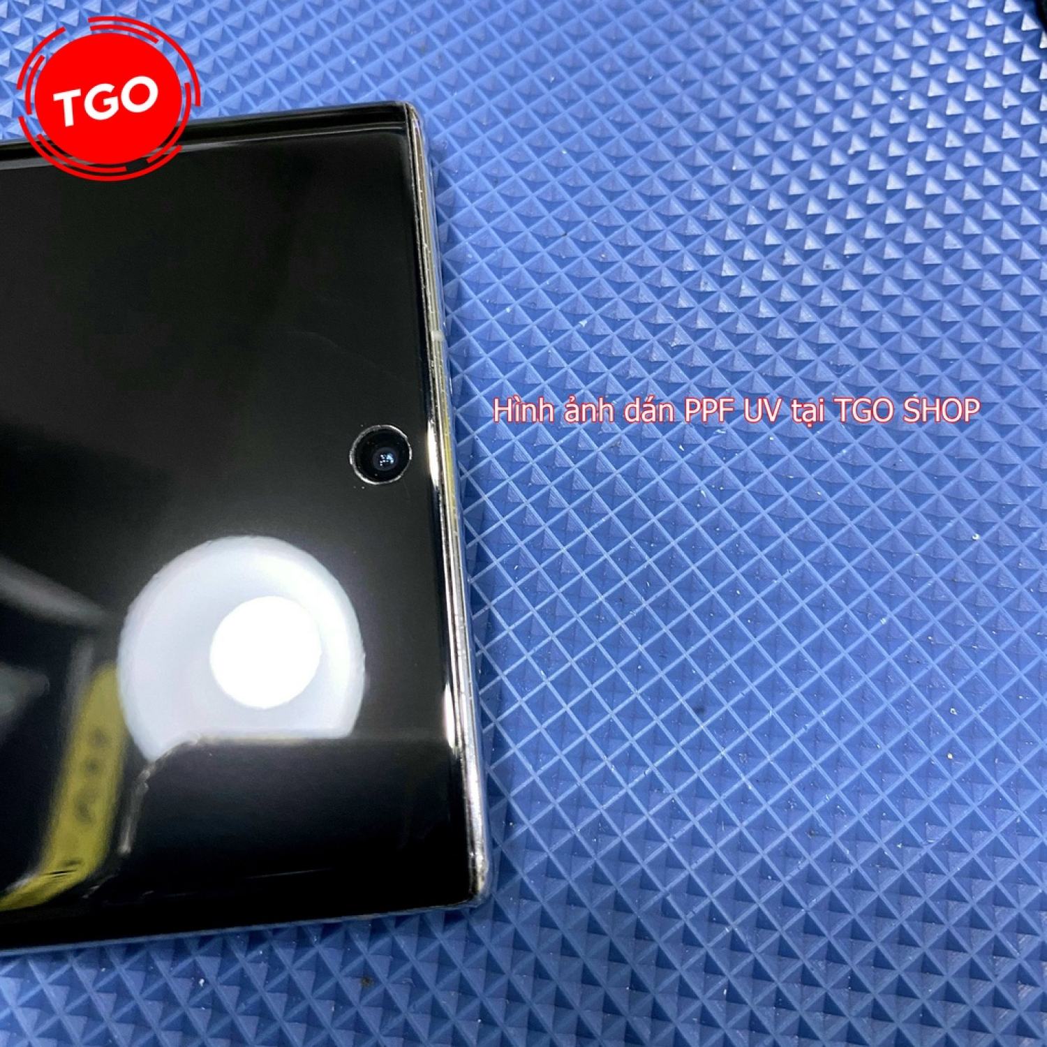 Miếng dán PPF UV Samsung Note 10 / Note 10 Plus / Note Lite màn hình cao cấp