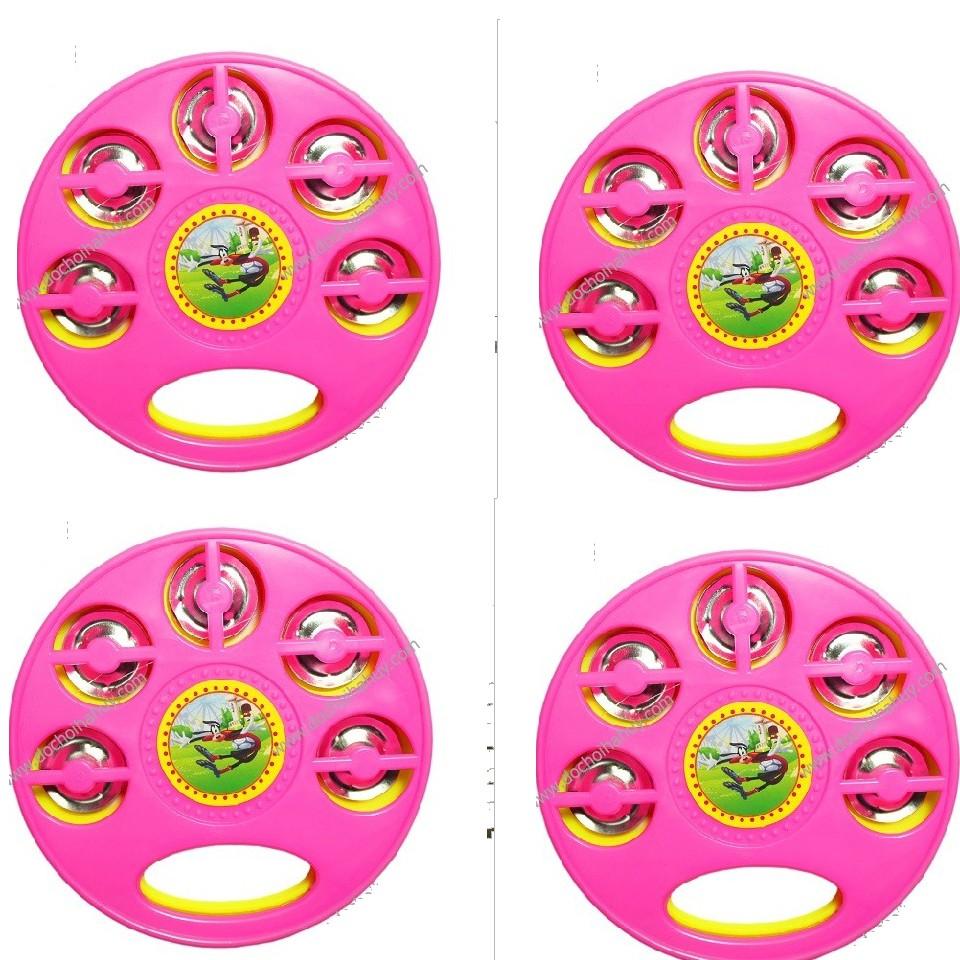 Xắc xô to cho cô phi 18cm
