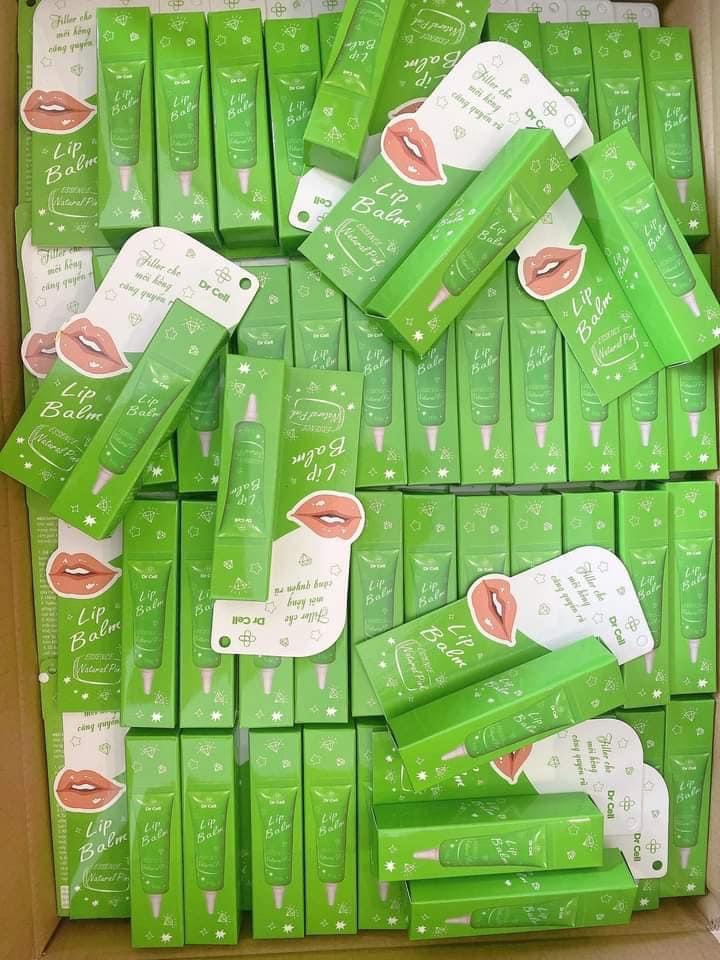 Essence Dưỡng Hồng Môi DR CELL 10g