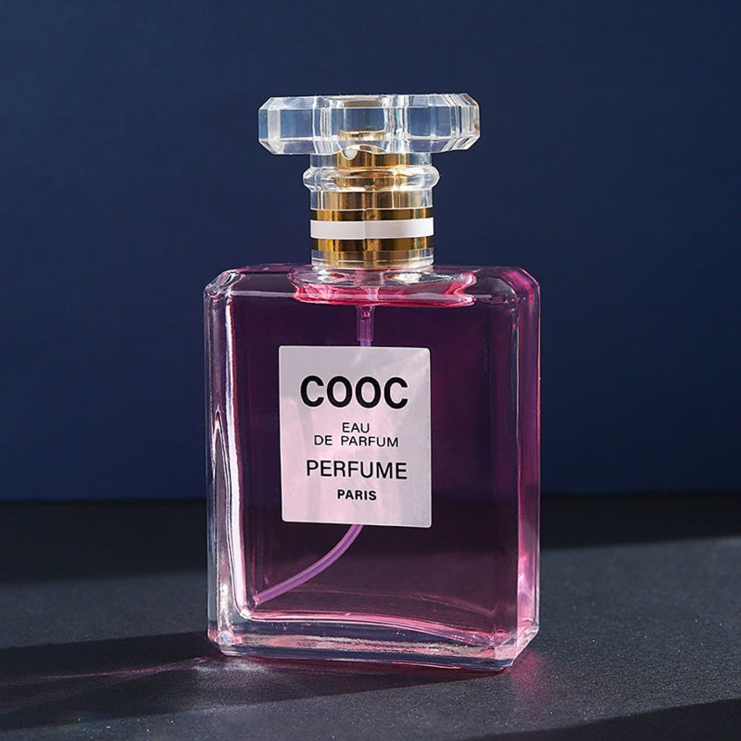 Nước hoa nữ cooc eau de parfum perfume paris cao cấp 50ml nội địa trυng