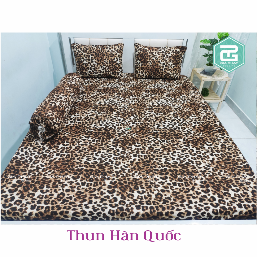 Mền/Chăn Thun Lạnh Hàn Quốc 1m8 x 2m
