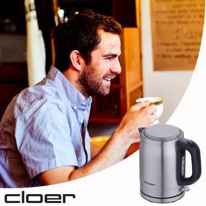 Bình siêu tốc Cloer 4529
