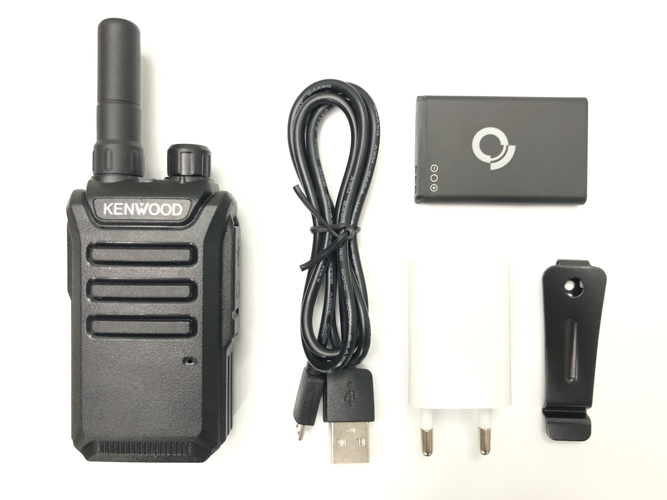 Bộ 02 Bộ đàm Mini Kenwood TK3102S