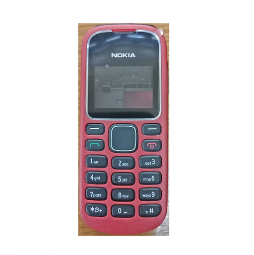 Vỏ điện thoại Nokia 1280 ( có sườn - có phím )