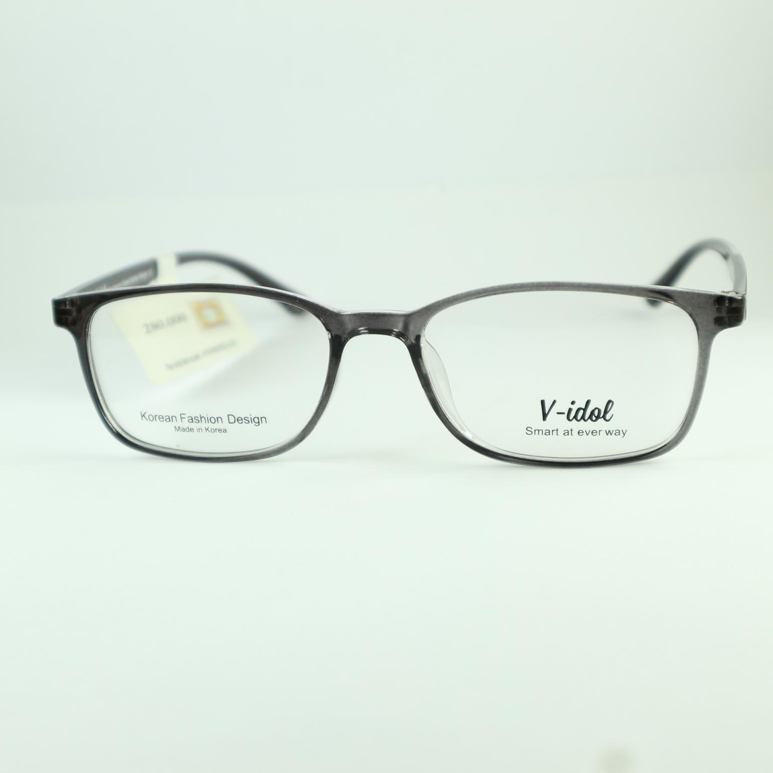 [HCM]Gọng kính V-Idol 8082 SGR