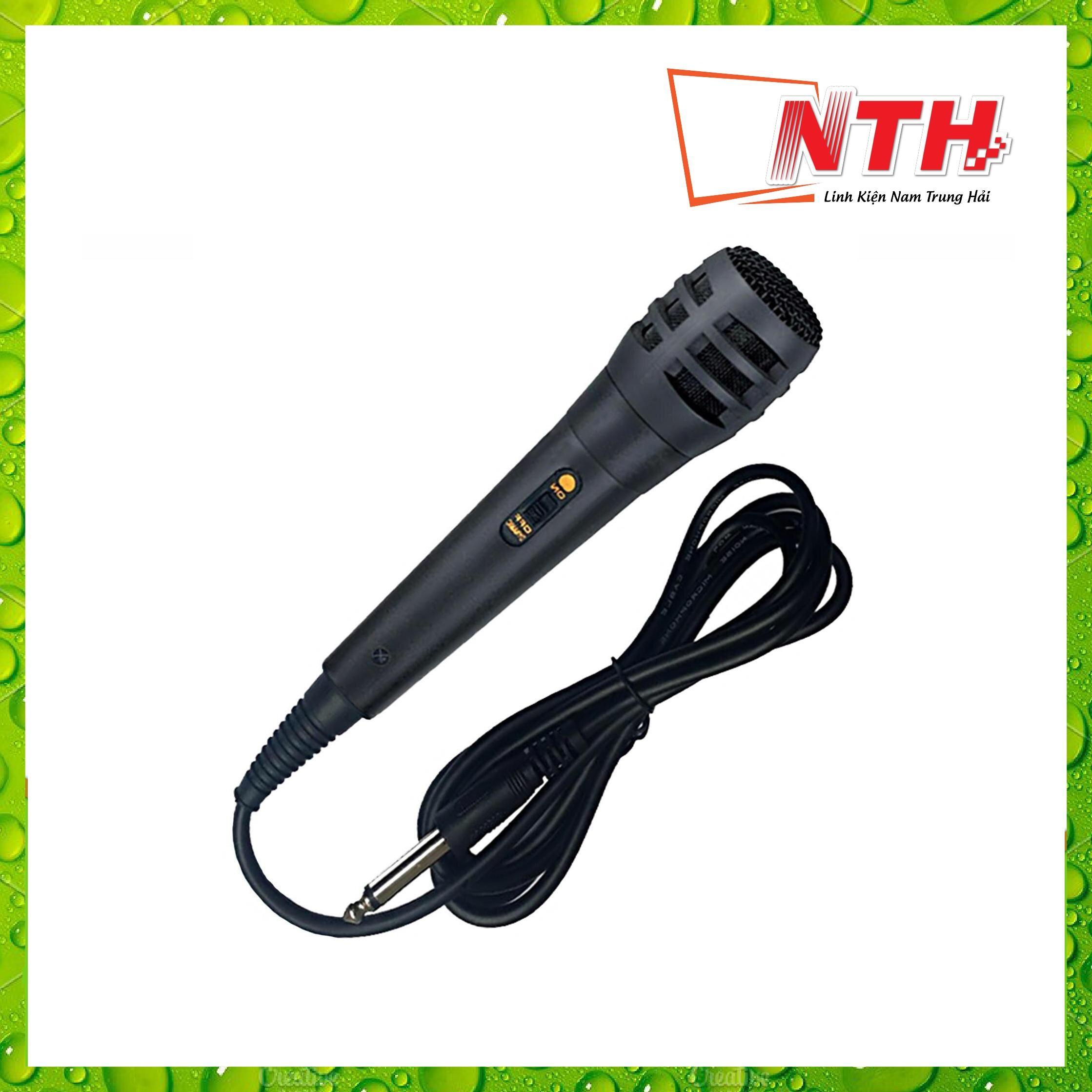 Micro loa P88 có dây dài 3 mét