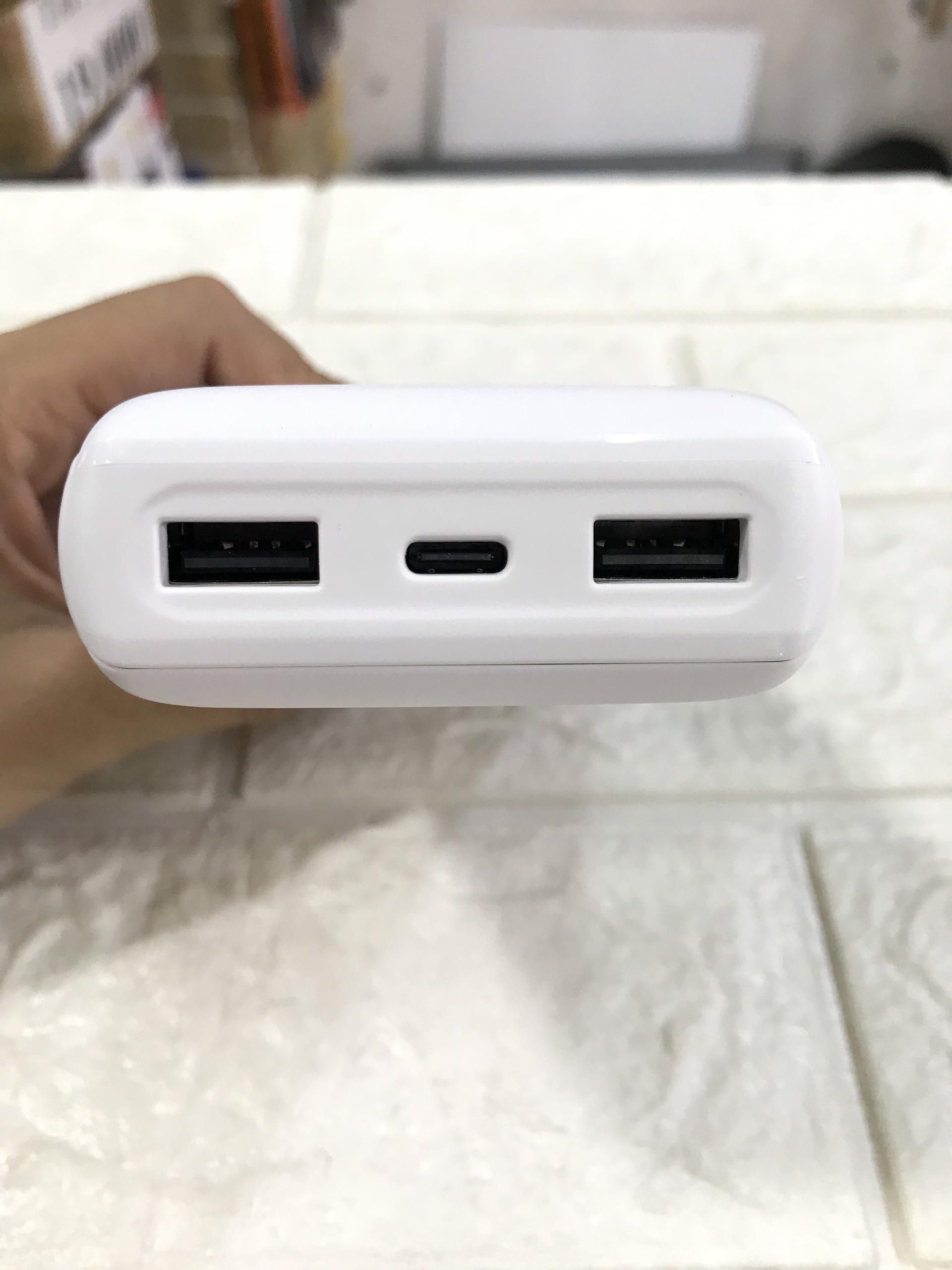 PIN DỰ PHÒNG HOCO J53A 20000mA