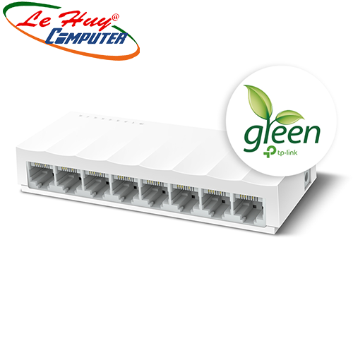 Thiết bị chia mạng Switch TP-Link LS1008 8 Cổng 10/100Mbps
