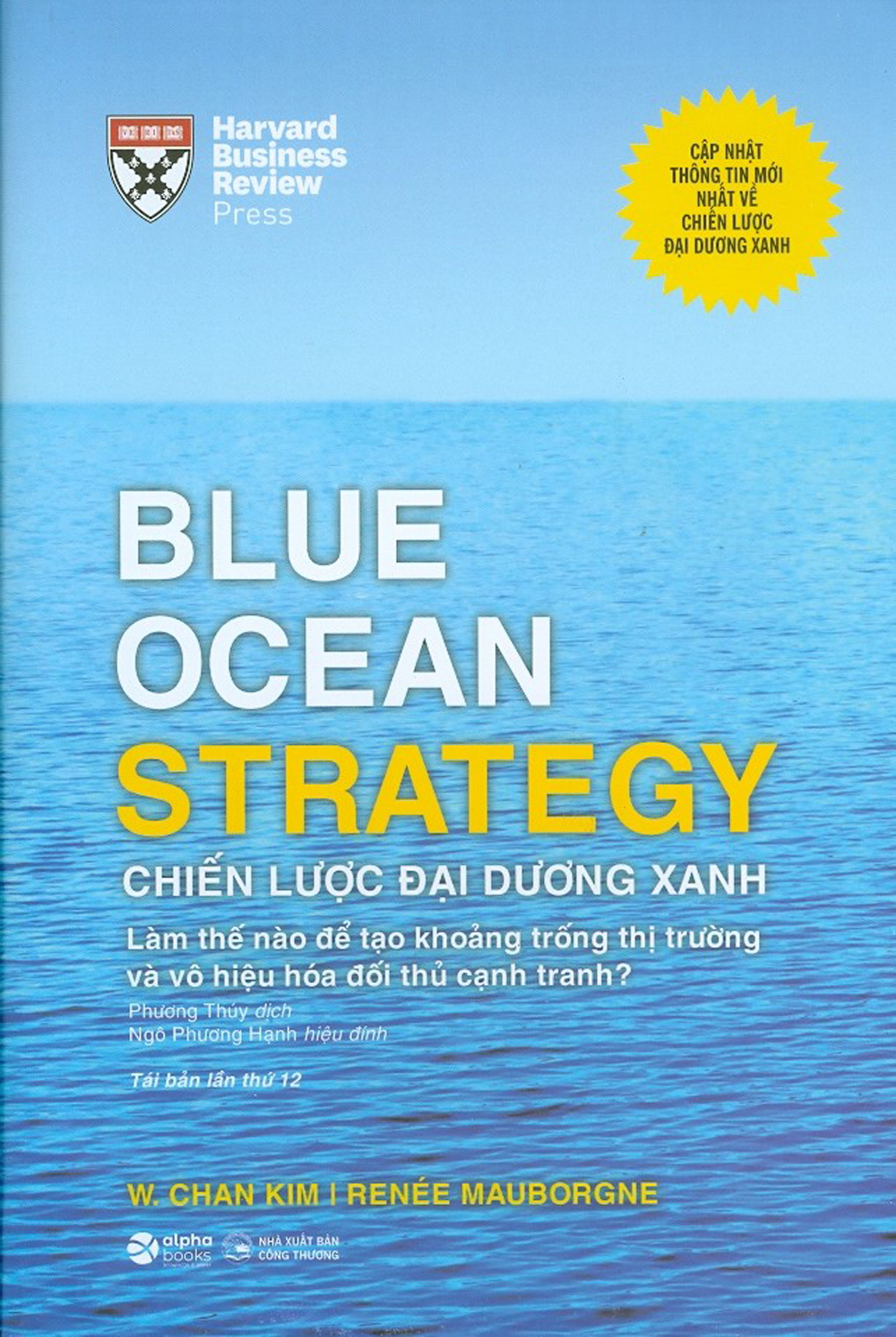 Chiến Lược Đại Dương Xanh