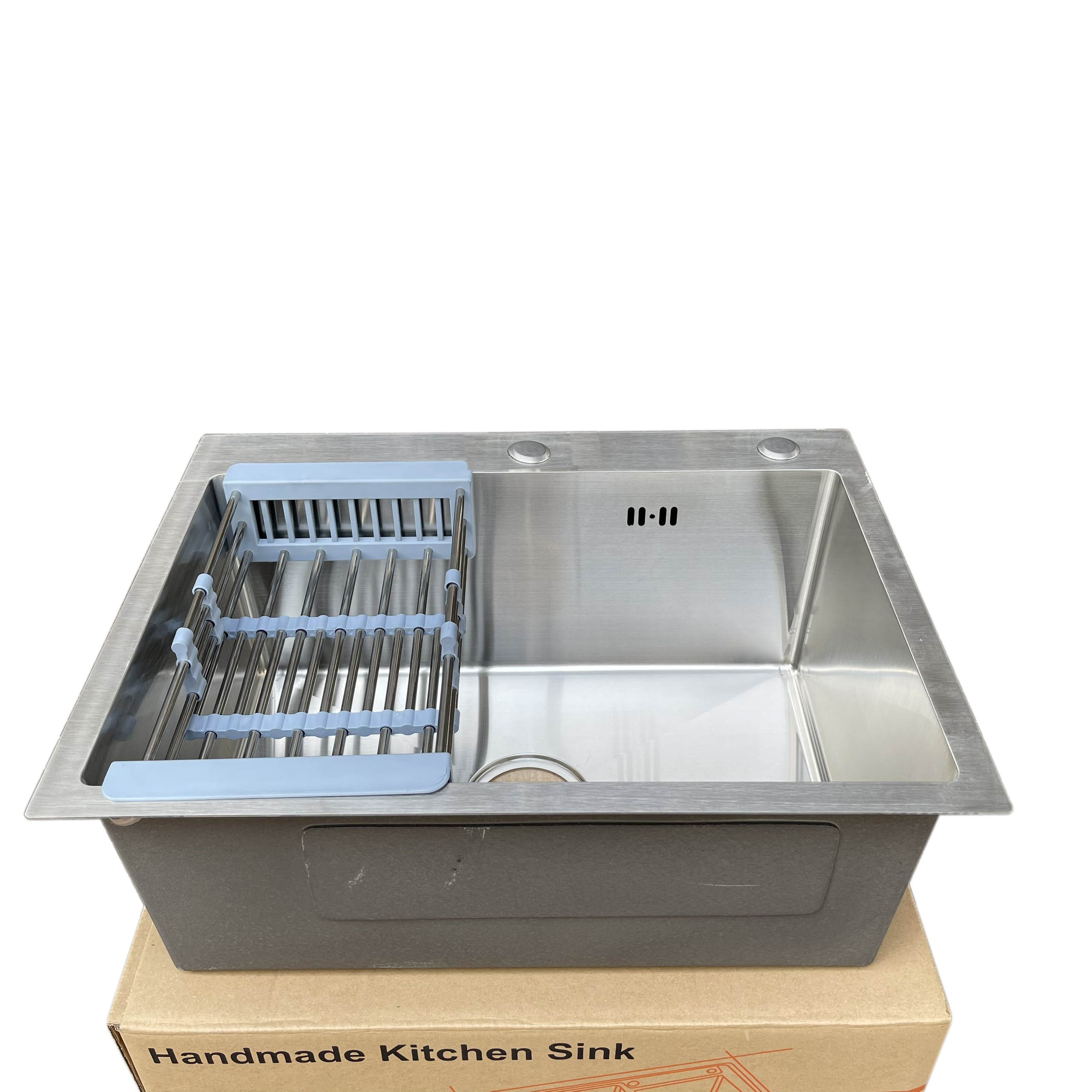 Chậu rửa bát 1 hố 60x45